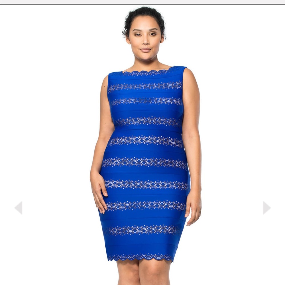Tadashi Shoji XL dress